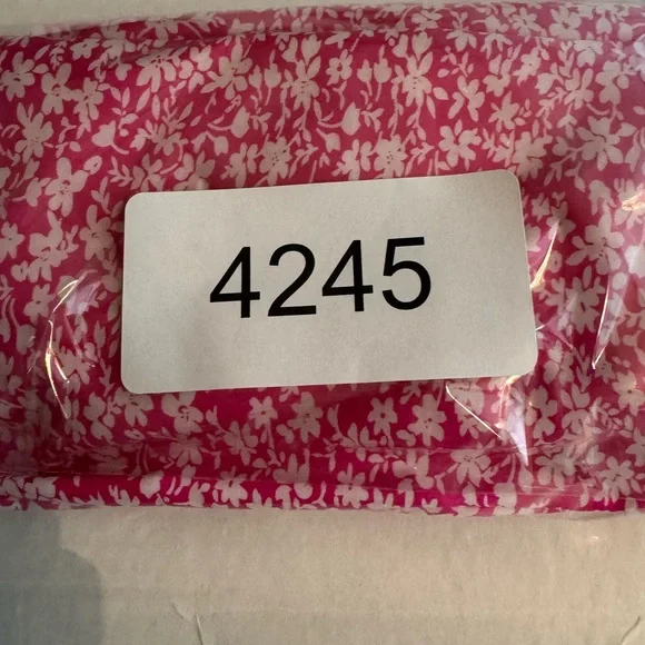 Womens Floral Maxi Skirt Size Medium Fairy Cottage Coquette Beachy Pink Coastal - Picture 6 of 6